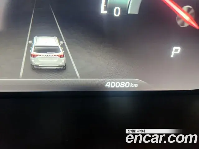 Kia Mohave The Master 2022 — ფოტო 2/20
