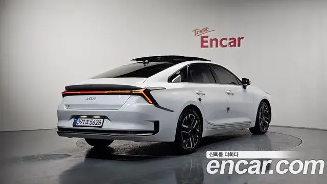 Kia K8 2024 — Şəkil 18/20