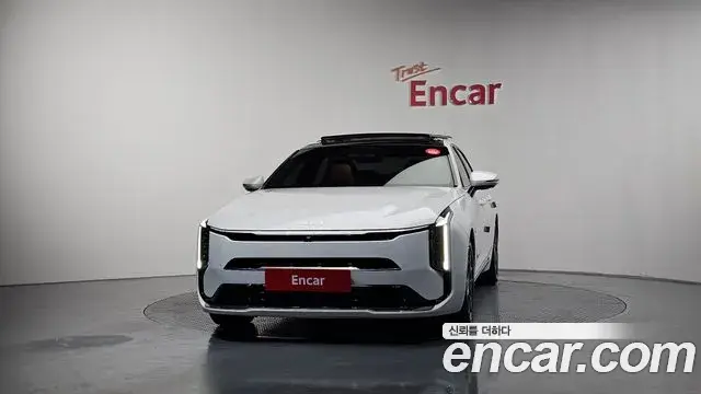 Kia K8 2024 — Şəkil 19/20
