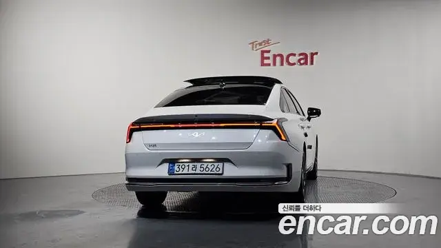 Kia K8 2024 — Şəkil 12/20