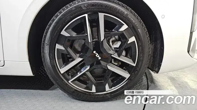 Kia K8 2024 — Şəkil 8/20