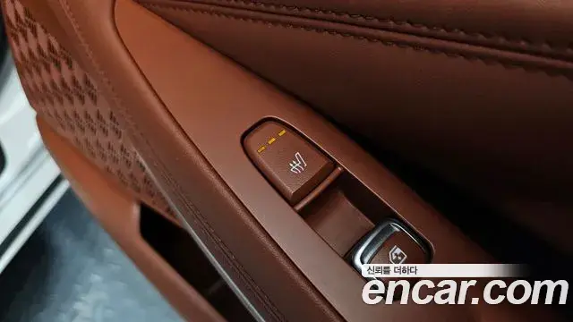 Kia K8 2024 — Şəkil 6/20