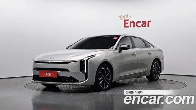 Kia K8 2025 — Фото 1/20