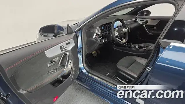 Mercedes-Benz CLA-Class 2022 — Şəkil 8/20
