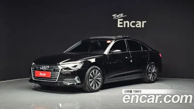 Audi A6 2021 — Şəkil 5/20