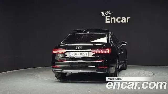 Audi A6 2021 — Şəkil 7/20
