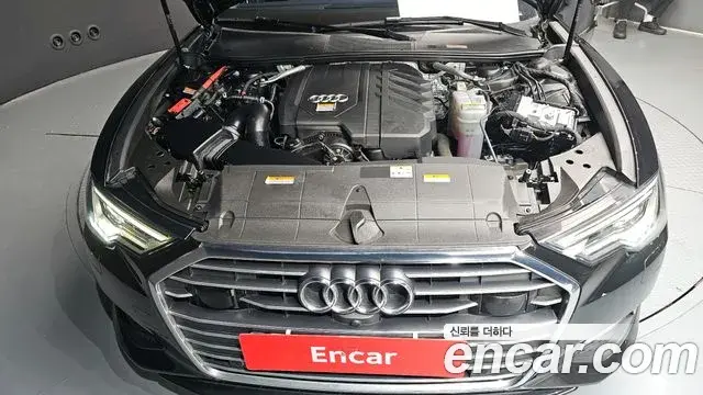 Audi A6 2021 — Şəkil 19/20