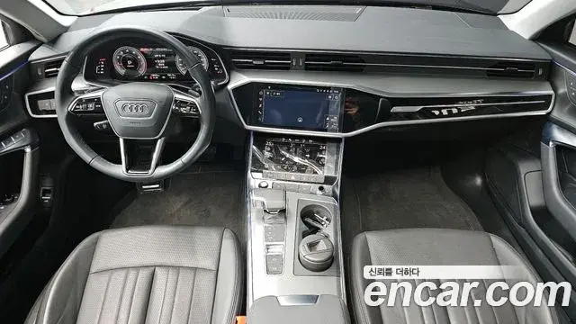 Audi A6 2021 — Şəkil 9/20
