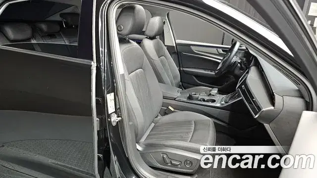 Audi A6 2021 — Şəkil 4/20