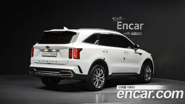 Kia Sorento 2020 — Фото 2/20