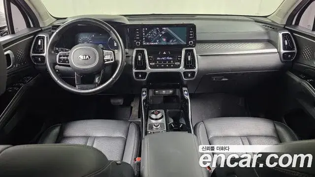 Kia Sorento 2020 — Фото 7/20