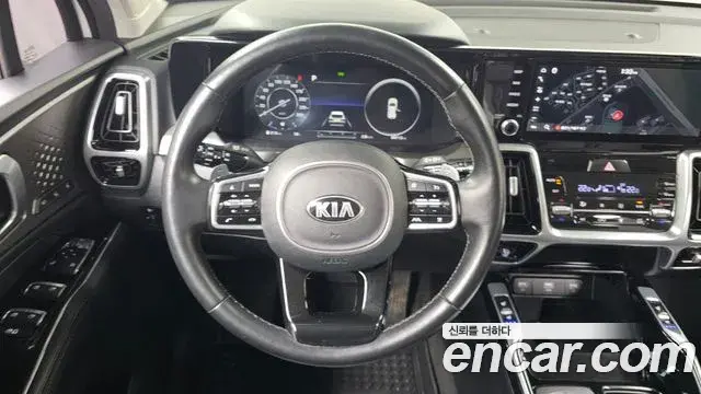 Kia Sorento 2020 — Фото 13/20