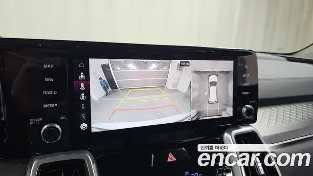 Kia Sorento 2020 — Фото 15/20