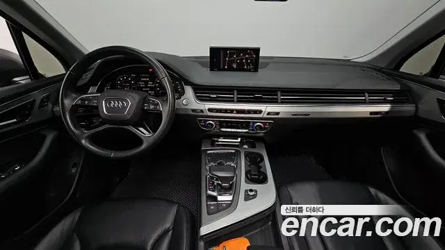Audi Q7 2019 — Şəkil 20/20