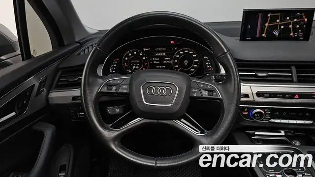 Audi Q7 2019 — Şəkil 2/20