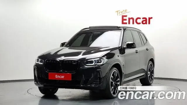 BMW X3 2023 — Şəkil 8/20