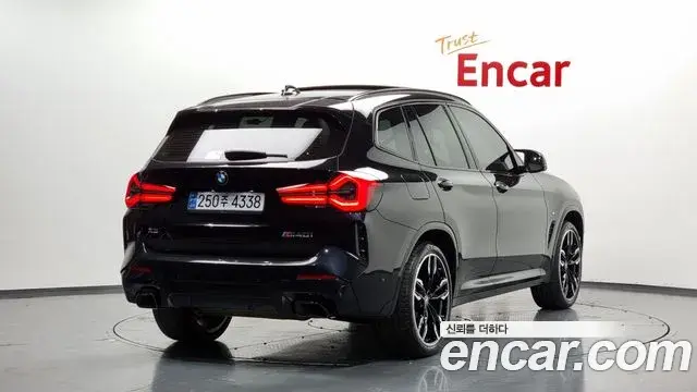 BMW X3 2023 — Şəkil 3/20