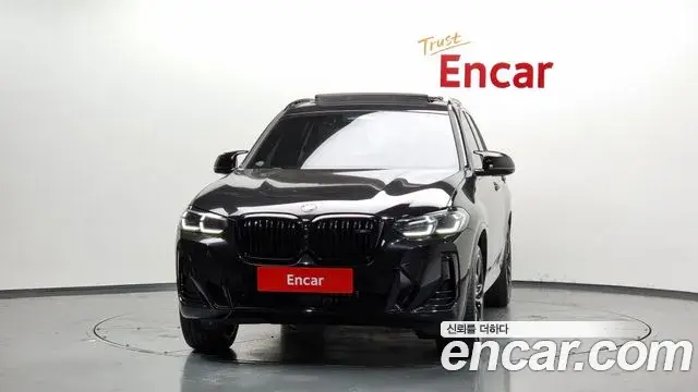 BMW X3 2023 — Şəkil 20/20