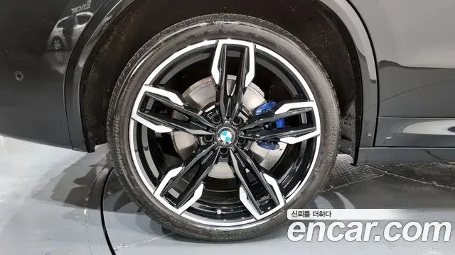 BMW X3 2023 — Şəkil 12/20