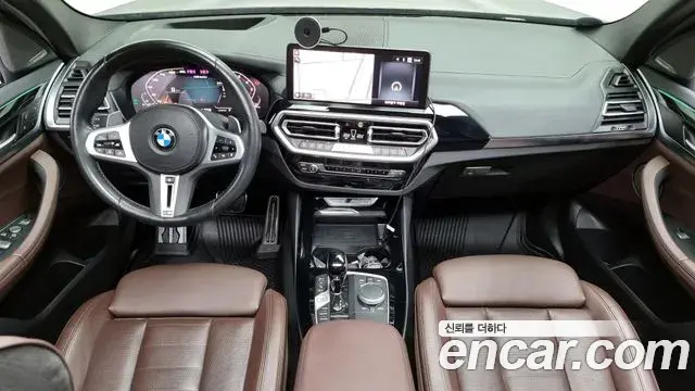 BMW X3 2023 — Şəkil 14/20