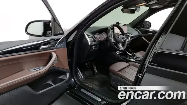 BMW X3 2023 — Şəkil 19/20