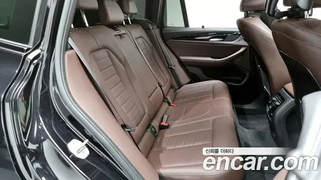 BMW X3 2023 — Şəkil 13/20