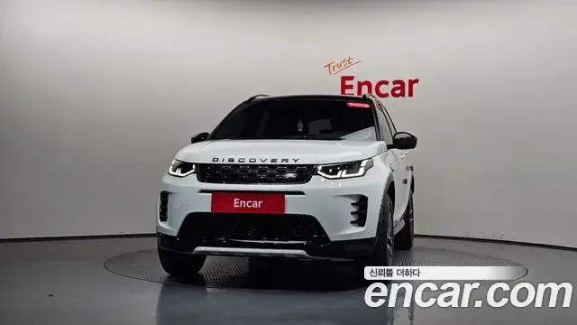 Land Rover Discovery Sport 2024 — ფოტო 1/20