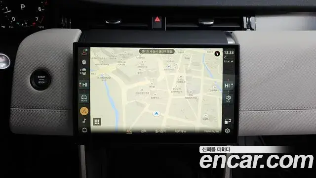 Land Rover Discovery Sport 2024 — ფოტო 6/20