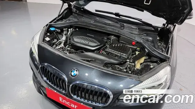 BMW 2 Series Active Tourer 2021 — Photo 18/20