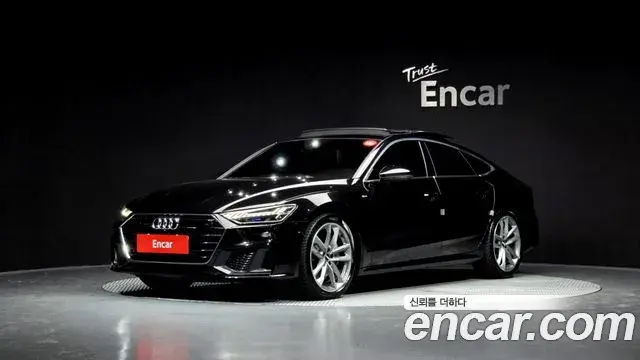 Audi A7 2020 — Şəkil 20/20
