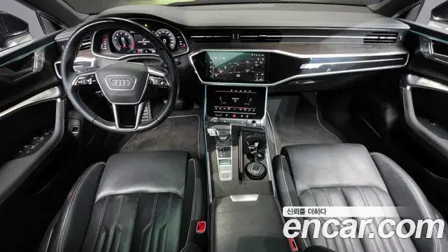 Audi A7 2020 — Şəkil 6/20