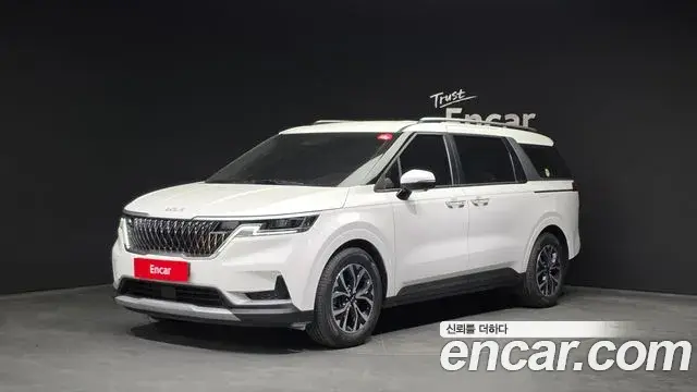 Kia Carnival 2021 — Şəkil 16/20