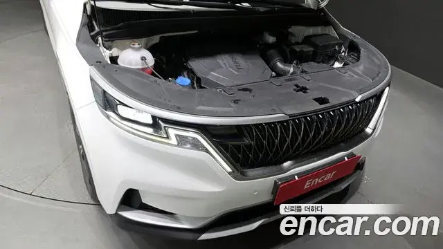 Kia Carnival 2021 — Şəkil 10/20