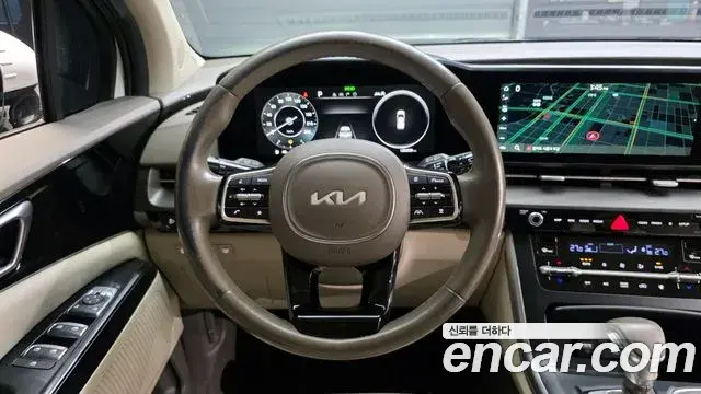 Kia Carnival 2021 — Şəkil 13/20