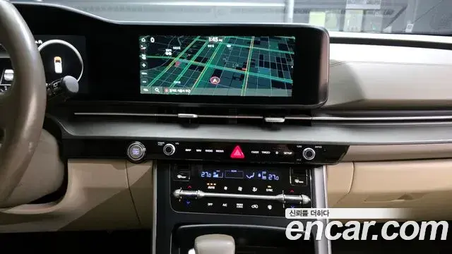 Kia Carnival 2021 — Şəkil 7/20