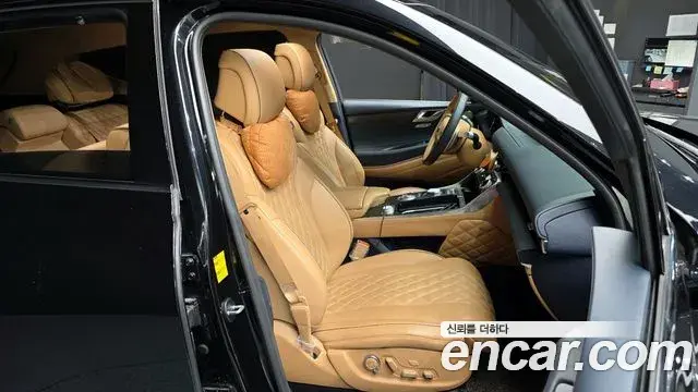 Genesis GV80 2023 — ფოტო 9/20
