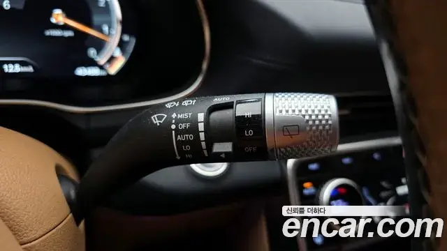 Genesis GV80 2023 — ფოტო 10/20