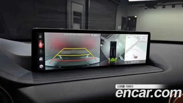 Genesis GV80 2023 — ფოტო 1/20