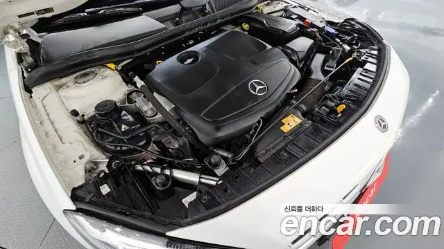 Mercedes-Benz GLA-Class 2019 — Фото 6/20