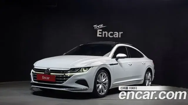 Volkswagen Arteon 2022 — ფოტო 4/20
