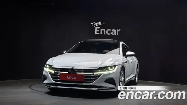 Volkswagen Arteon 2022 — ფოტო 16/20
