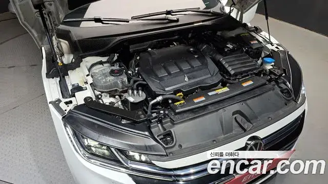 Volkswagen Arteon 2022 — ფოტო 1/20