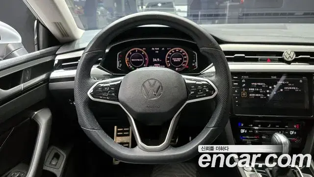 Volkswagen Arteon 2022 — ფოტო 9/20