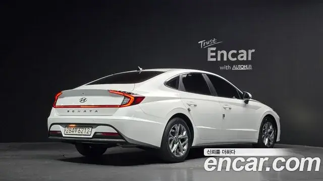 Hyundai Sonata Hybrid 2019 — Şəkil 5/20