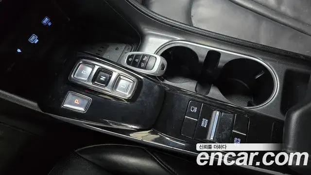 Hyundai Sonata Hybrid 2019 — Şəkil 13/20