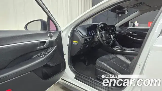 Hyundai Sonata Hybrid 2019 — Şəkil 6/20