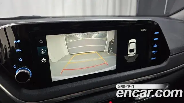 Hyundai Sonata Hybrid 2019 — Şəkil 19/20