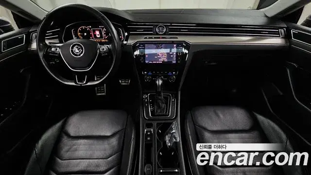 Volkswagen Arteon 2020 — Photo 19/20