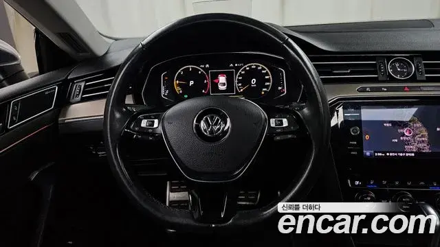 Volkswagen Arteon 2020 — Photo 12/20