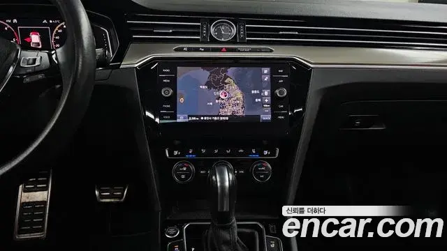 Volkswagen Arteon 2020 — Photo 7/20